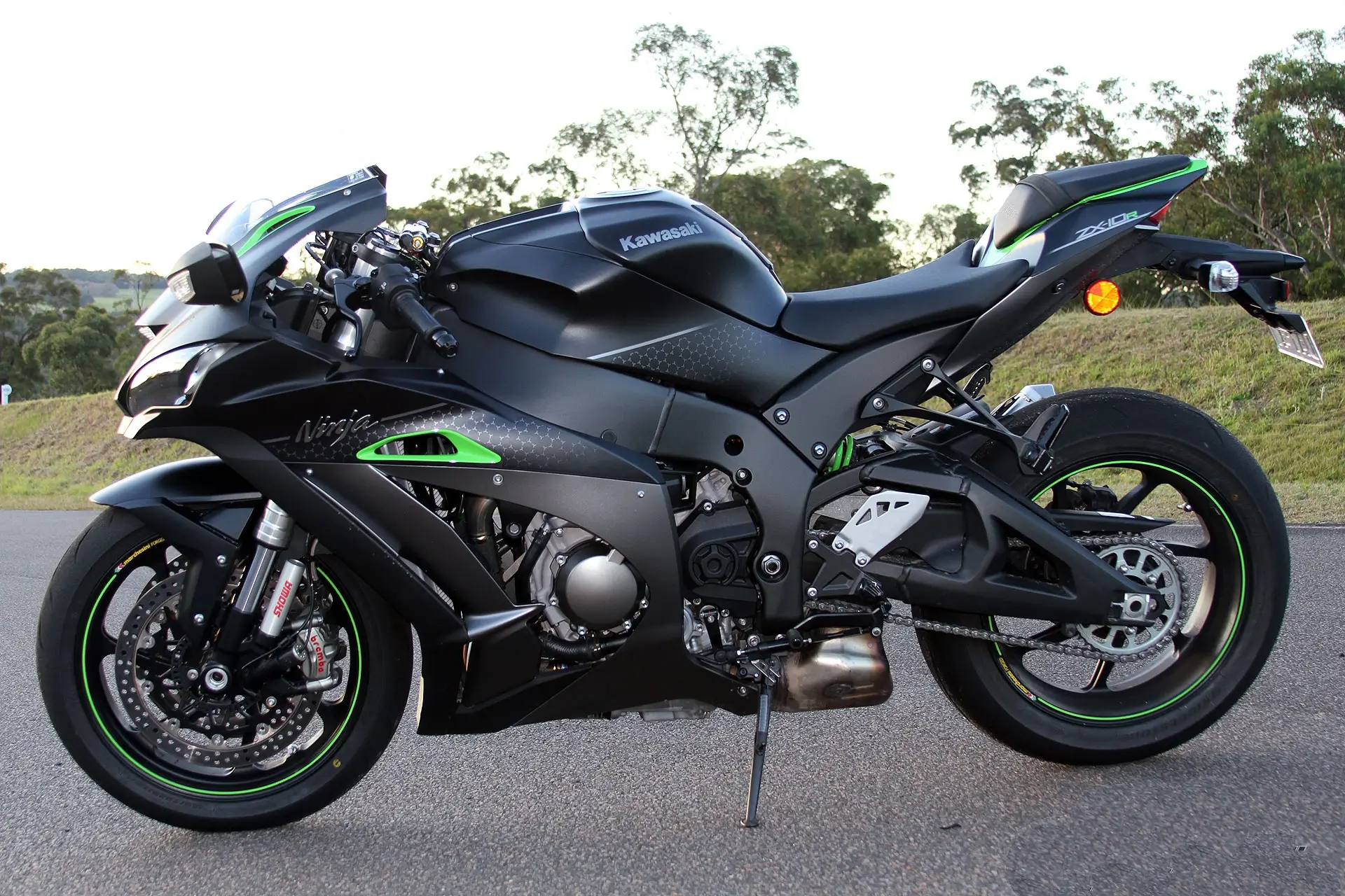 Kawasaki Ninja